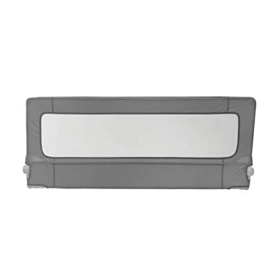 Afbeelding van Safetots Bedhek Grijs 100cm Breed x 40cm Hoog, Peuter voor Veiligheid, Veilig Kinder