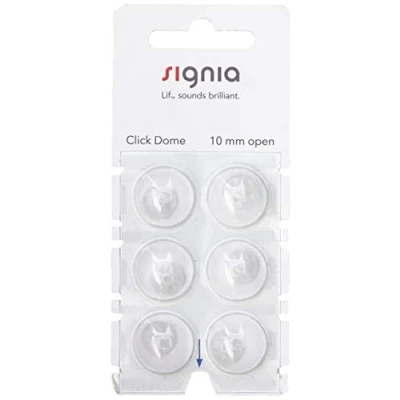 Afbeelding van Siemens RIC Click Open Domes 10mm door