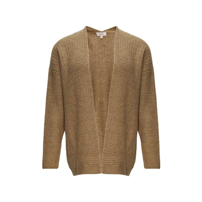 Afbeelding van s.Oliver Oversized gebreide jas, 83W3, 34