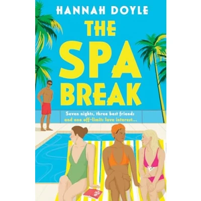 Afbeelding van The Spa Break: new hilarious rom com for 2025