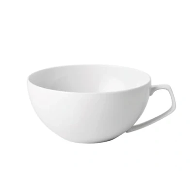 Afbeelding van Rosenthal TAC Gropius thee kopje porselein wit 0,24 l
