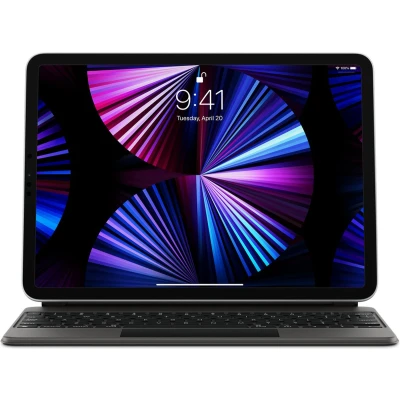 Afbeelding van Apple origineel Magic Keyboard iPad Pro 11 inch / Air 10.9 QWERTY US black MXQT2LB/A