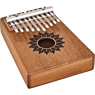 Afbeelding van Meinl KL1008H Soundhole Kalimba Mahagoni