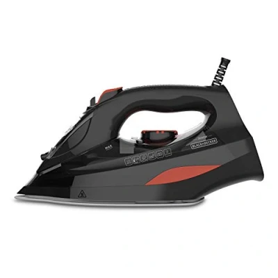 Afbeelding van Black+Decker BXIR3000E Stoomstrijkijzer