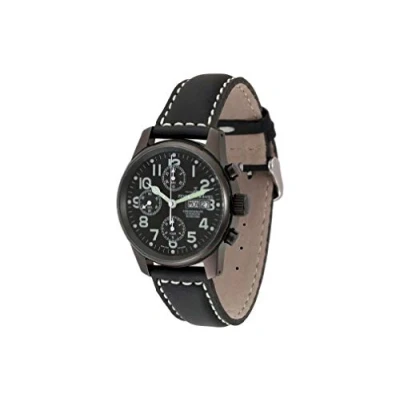 Afbeelding van Zeno Watch Basel Herenhorloge 6557TVDD bk a1