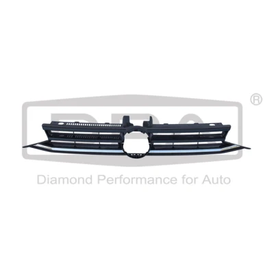 Afbeelding van DPA 88531827802 Grille Auto VOLKSWAGEN: Touran II (5T1) 2.0 TDI, 1.8 TSI, 1.4 1.6 TDI 2015 2019