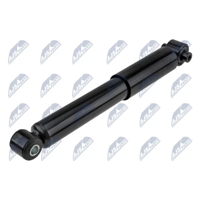 Afbeelding van NTY A PL 028 schokdemper Achteras links, rechts Gasdruk Telescoop Oog bovenaan, onderaan OPEL: Meriva B (S10) 1.6 CDTI