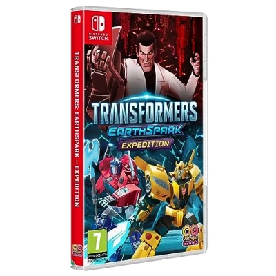 Afbeelding van Transformers: Earthspark Expedition