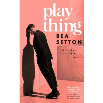 Afbeelding van Plaything: A tense and compulsive novel of unnatural fixation