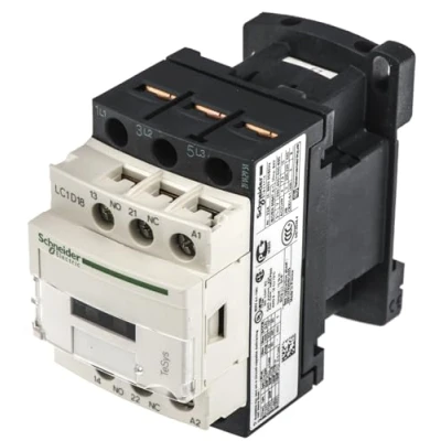 Afbeelding van Schneider Electric LC1D18E7 Vermogensbeveiliging 1 stuk(s)