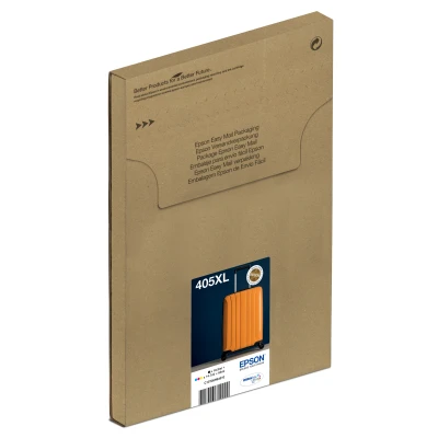 Afbeelding van Epson C13T05G64510 inktcartridge 4 stuk(s) Origineel Zwart, Cyaan, Magenta, Geel