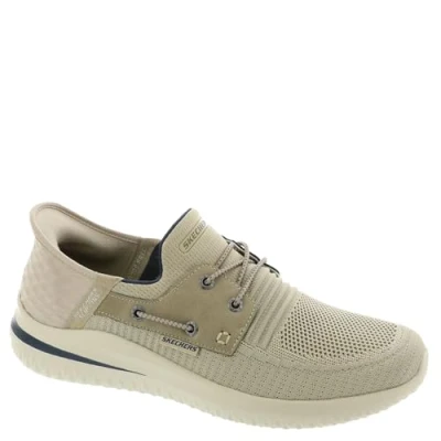 Afbeelding van Skechers Slip Ins: Delson 3.0 Roth Taupe 12 D (M)