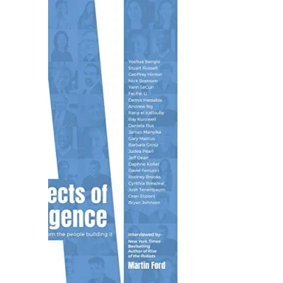 Afbeelding van Architects of Intelligence: the truth about AI from people building it
