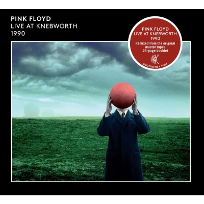 Afbeelding van Live At Knebworth 1990