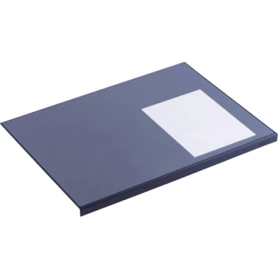 Afbeelding van Durable 7293 729307 Bureau onderlegger Donkerblauw (b x h) 650 mm 520