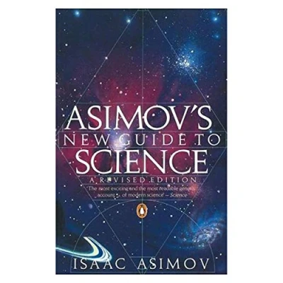 Afbeelding van Asimov&#039;s New Guide to Science