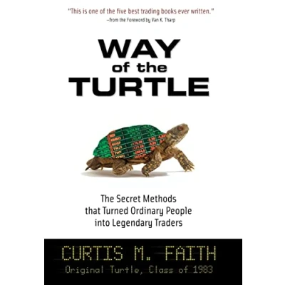 Afbeelding van Way of The Turtle: Secret Methods that Turned Ordinary People into Legendary Traders