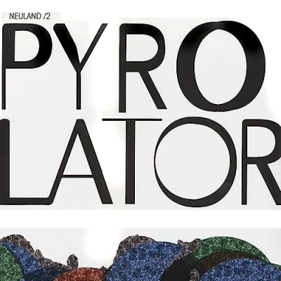 Afbeelding van Pyrolator Neuland/2 (12&quot; Vinyl Single)