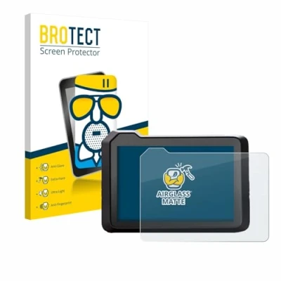 Afbeelding van BROTECT Screenprotector voor KTM 1390 Super Duke R 2025 5&quot; Folie Beschermfolie Beschermglas matte