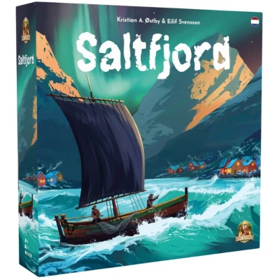 Afbeelding van Saltfjord