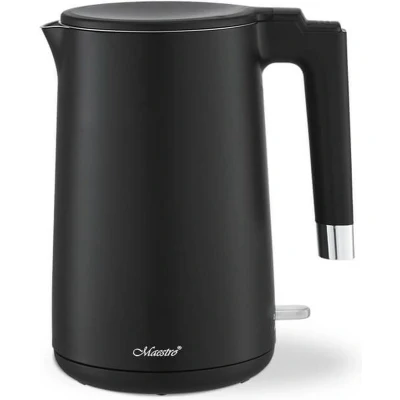 Afbeelding van Waterkoker Feel Maestro MR 026 BLACK Zwart 1800 W 1,7 L