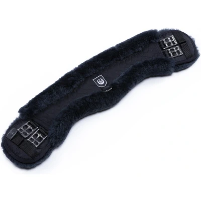 Afbeelding van Werner Christ Banaansingel Anatomic Zwart/Antraciet 70cm