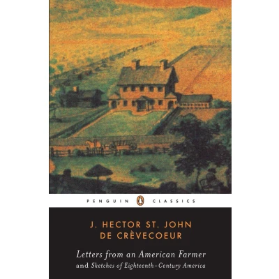 Afbeelding van Letters from an American Farmer and Sketches of Eighteenth Century America