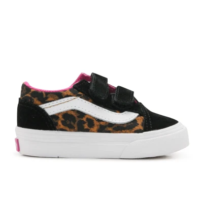 Afbeelding van Vans Old Skool Klittenband Zwart Maat 25