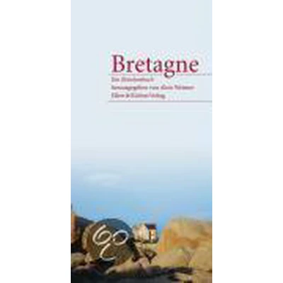 Afbeelding van Bretagne. Eine Reiselesebuch