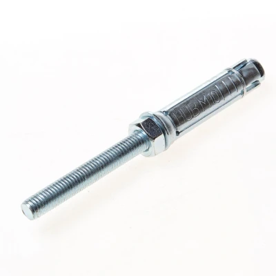Afbeelding van Keilbouthuls met ankerstang verzinkt m10 x 60 70mm