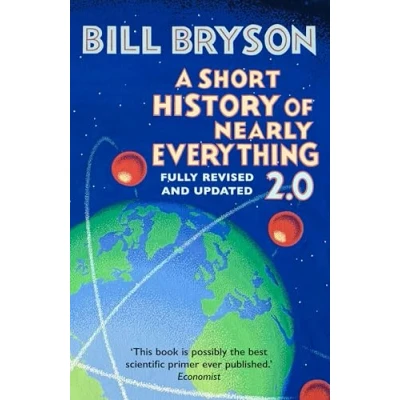 Afbeelding van A Short History of Nearly Everything 2.0