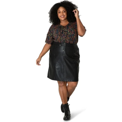 Afbeelding van Rok Rozanne IVY BELLA 60 cm