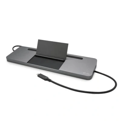 Afbeelding van i Tec Thunderbolt 3 / USB C 4K 10 in 1 Power Delivery Docking Station + universele C31FLATPRO112W