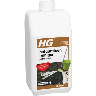 Afbeelding van Hg Marmer Shine Finish Remover 1000 ml