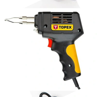 Afbeelding van topex soldeerpistool 44e002