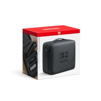Afbeelding van Nintendo Switch 2 All In One Consoletas Zwart