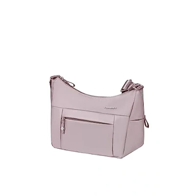 Afbeelding van Samsonite Move S Bag Schoudertas Gielen Lederwaren Roze