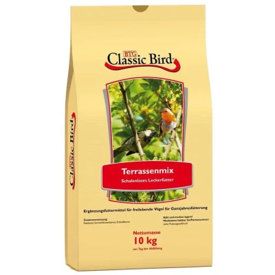 Afbeelding van CB Terrace mix vers in de dop 10kg
