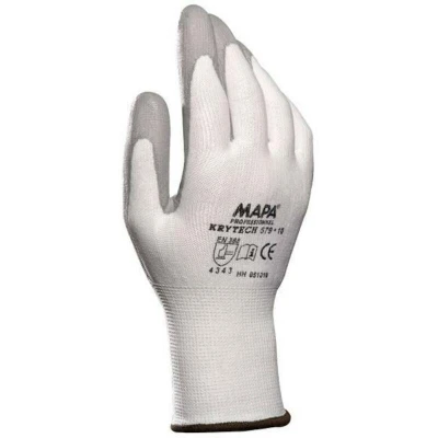 Afbeelding van MAPA 579 handschoenen krytech polyurethaan 34579081