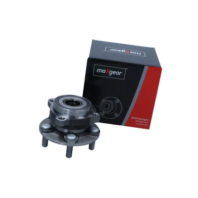 Afbeelding van Wiellagerset MAXGEAR 33 1214