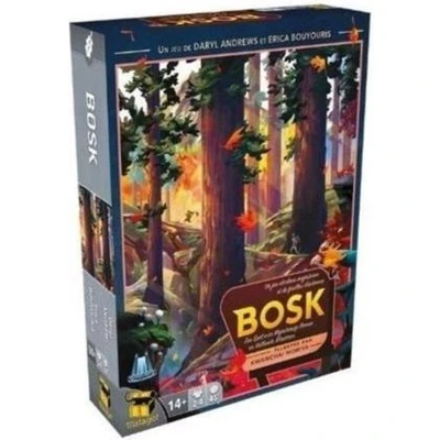 Afbeelding van Bosk Bordspel