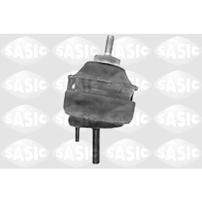 Afbeelding van SASIC 9001450 Houder, motorophanging Rubbermetaallager rechts boven