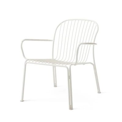 Afbeelding van &amp;Tradition Thorvald SC101 lounge stoel Ivory