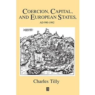Afbeelding van Coercion, Capital and European States, A.D. 990 1992