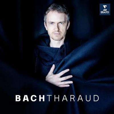 Afbeelding van Alexandre Tharaud Bach (LP)