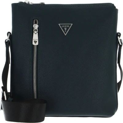 Afbeelding van GUESS Schoudertas Certosa Crossbody Teal Groen