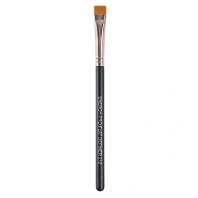Afbeelding van ENERGY Pro Definer Flat Concealer Brush, Make upborstel voor onder de ogen 212