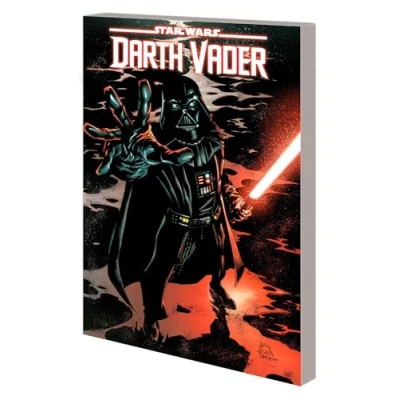 Afbeelding van STAR WARS DARTH VADER BY GREG PAK 04 CRIMSON REIGN