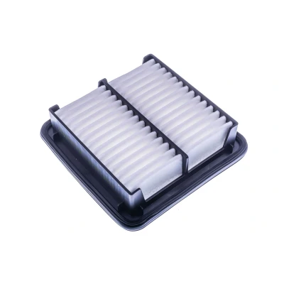 Afbeelding van DENCKERMANN A141903 Luchtfilter 48mm 174mm 173mm Filter insert HONDA: CIVIC 10, 10 Stufenheck