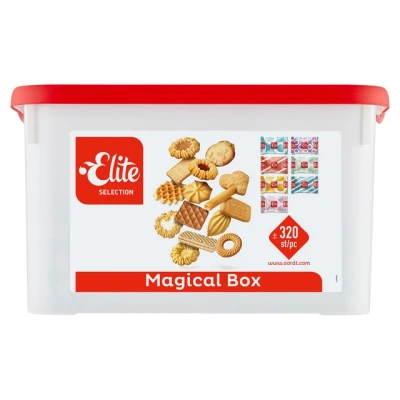 Afbeelding van Koekjes Elite Selection Magical mix 320 stuks